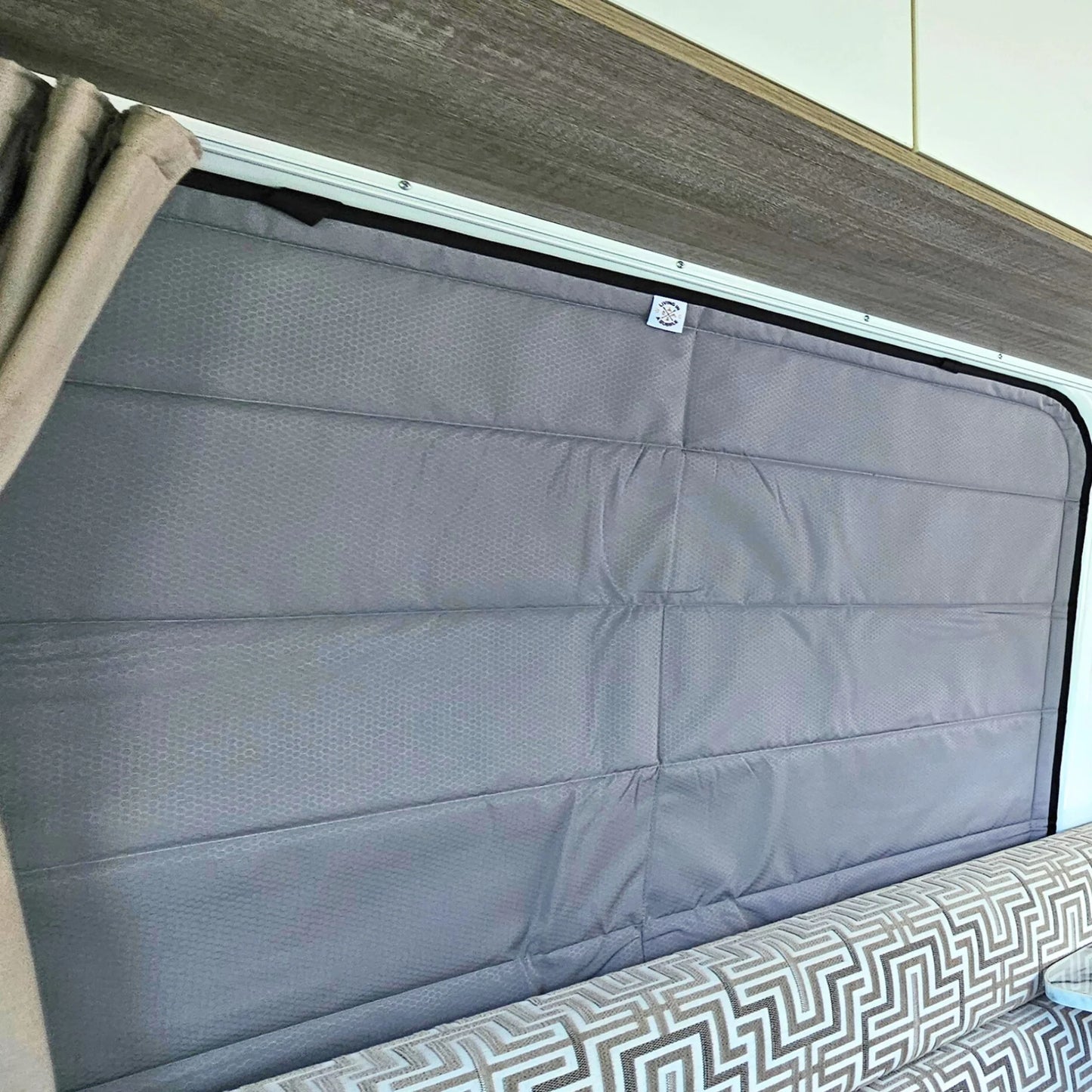 Mercedes Sprinter - Rear Side Window