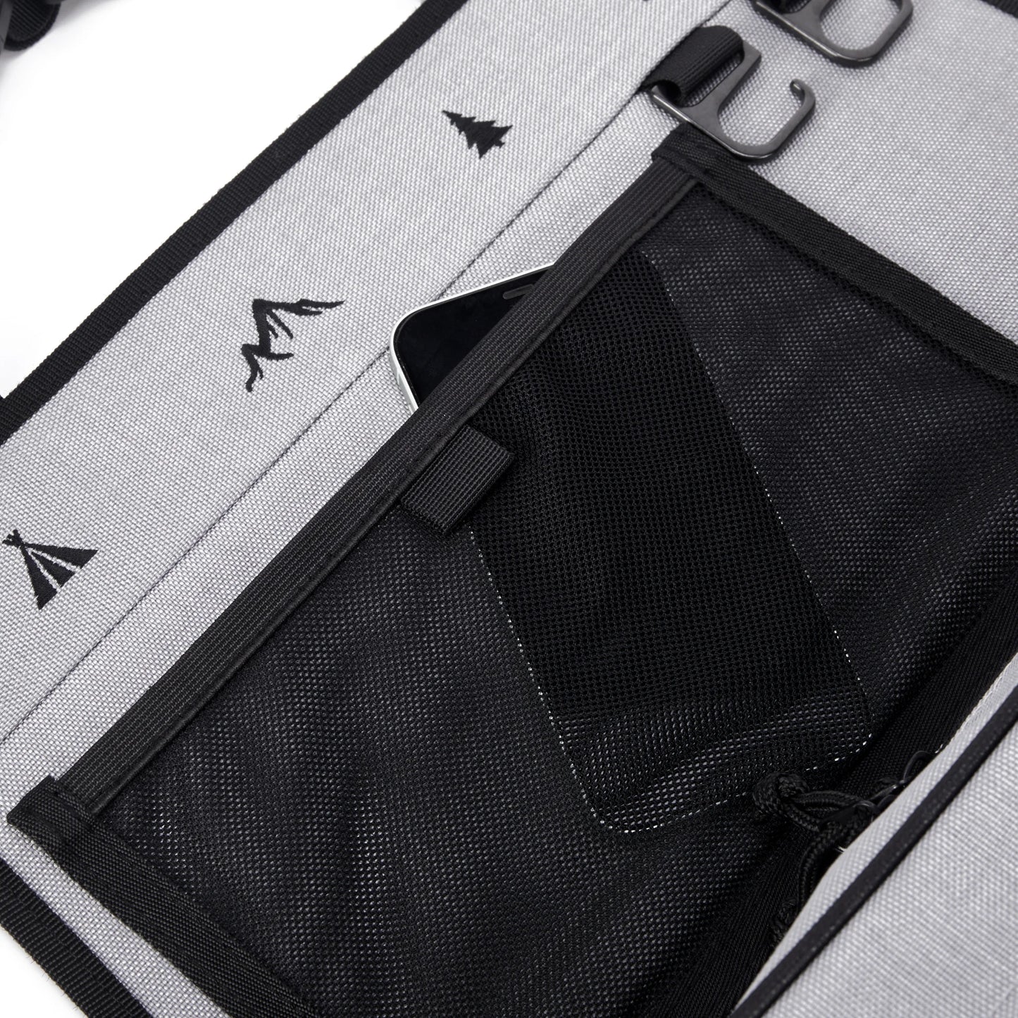 Premium Seat Back Storage Organizer