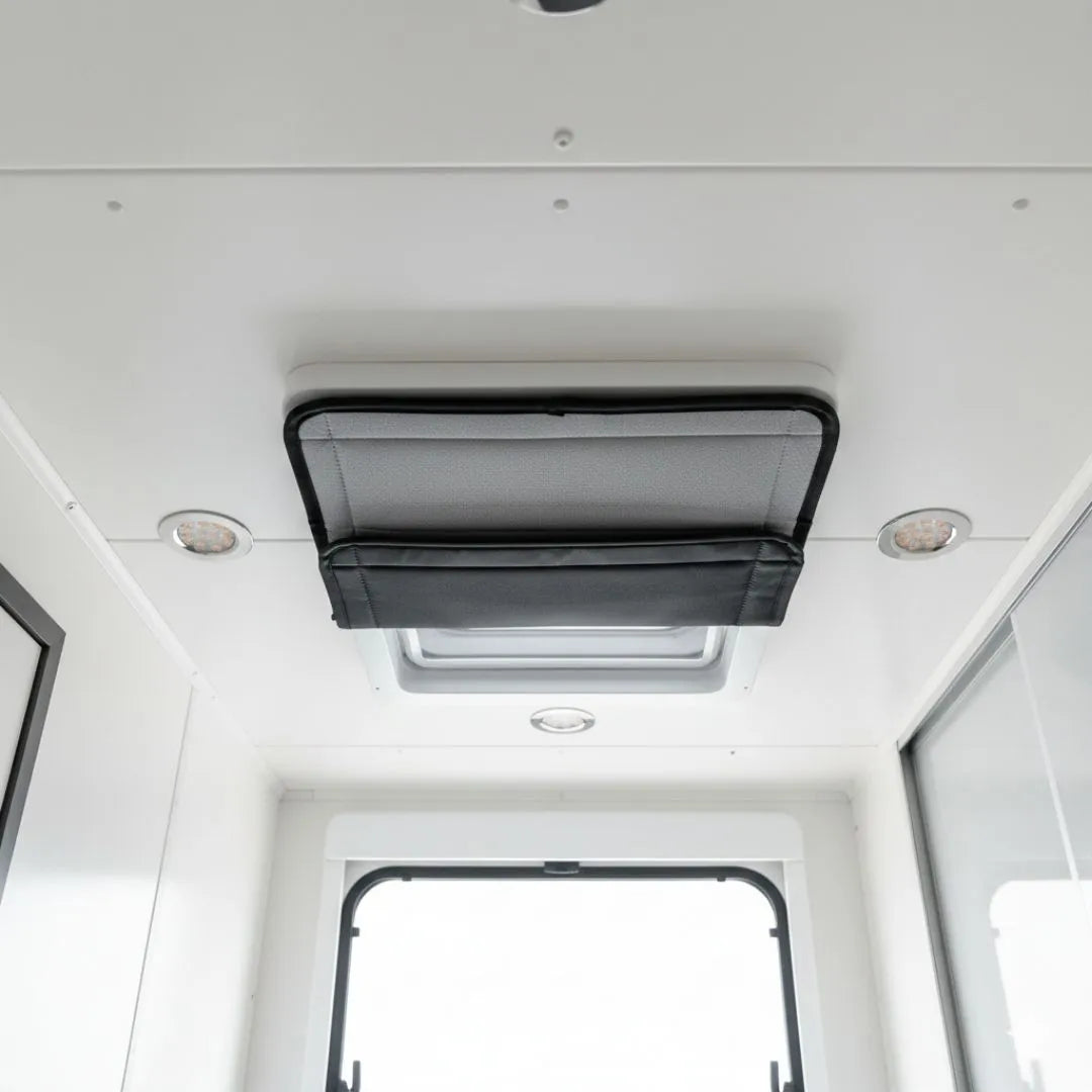 Jensen Roof Vent Cover