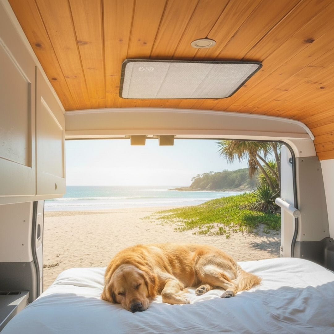 OZvent Roof Vent Cover