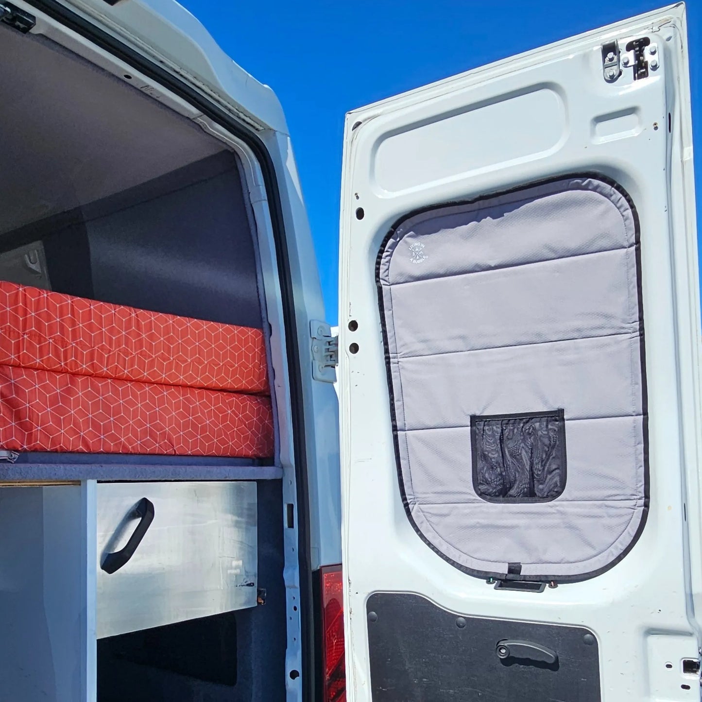 Iveco Daily Window Cover - 6 Pack Bundle