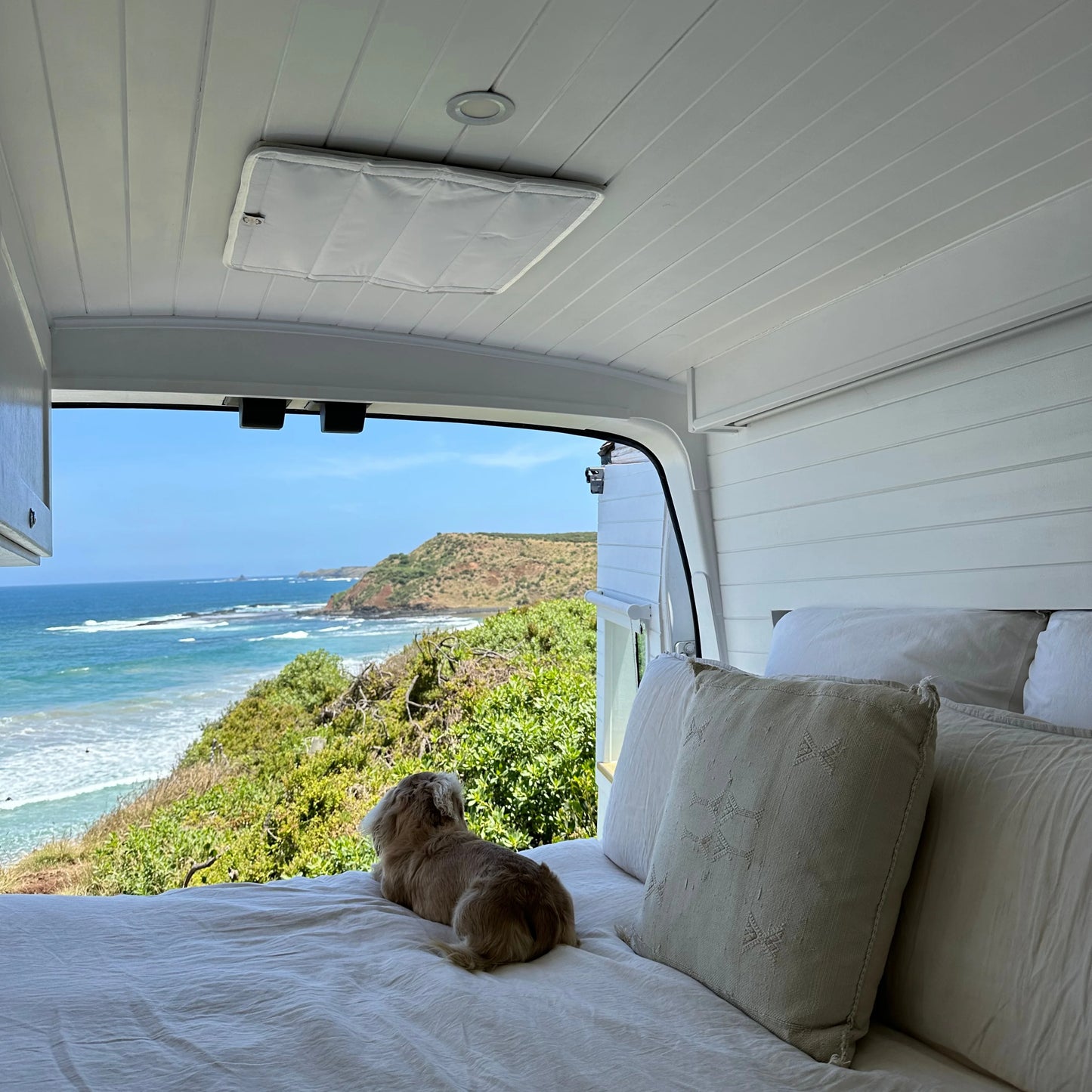 Jensen Roof Vent Cover