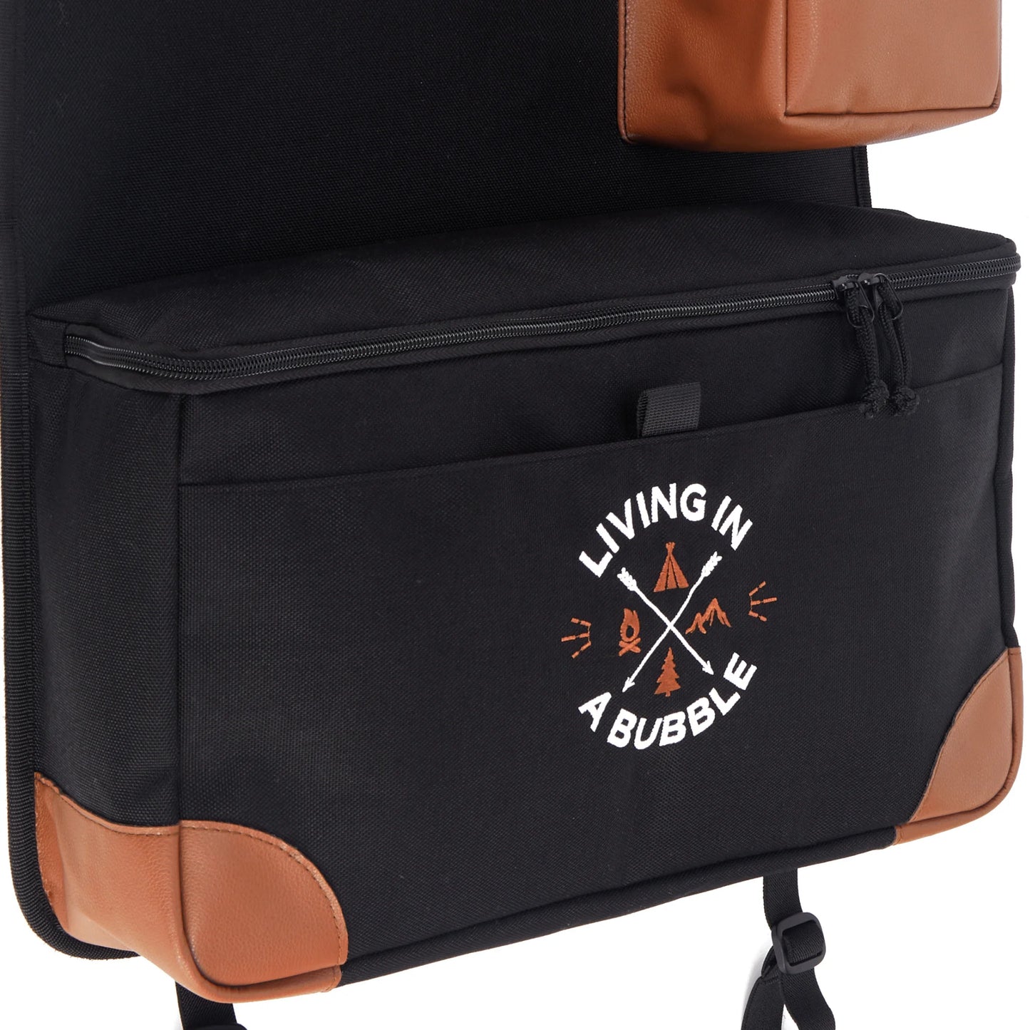 Premium Seat Back Storage Organizer