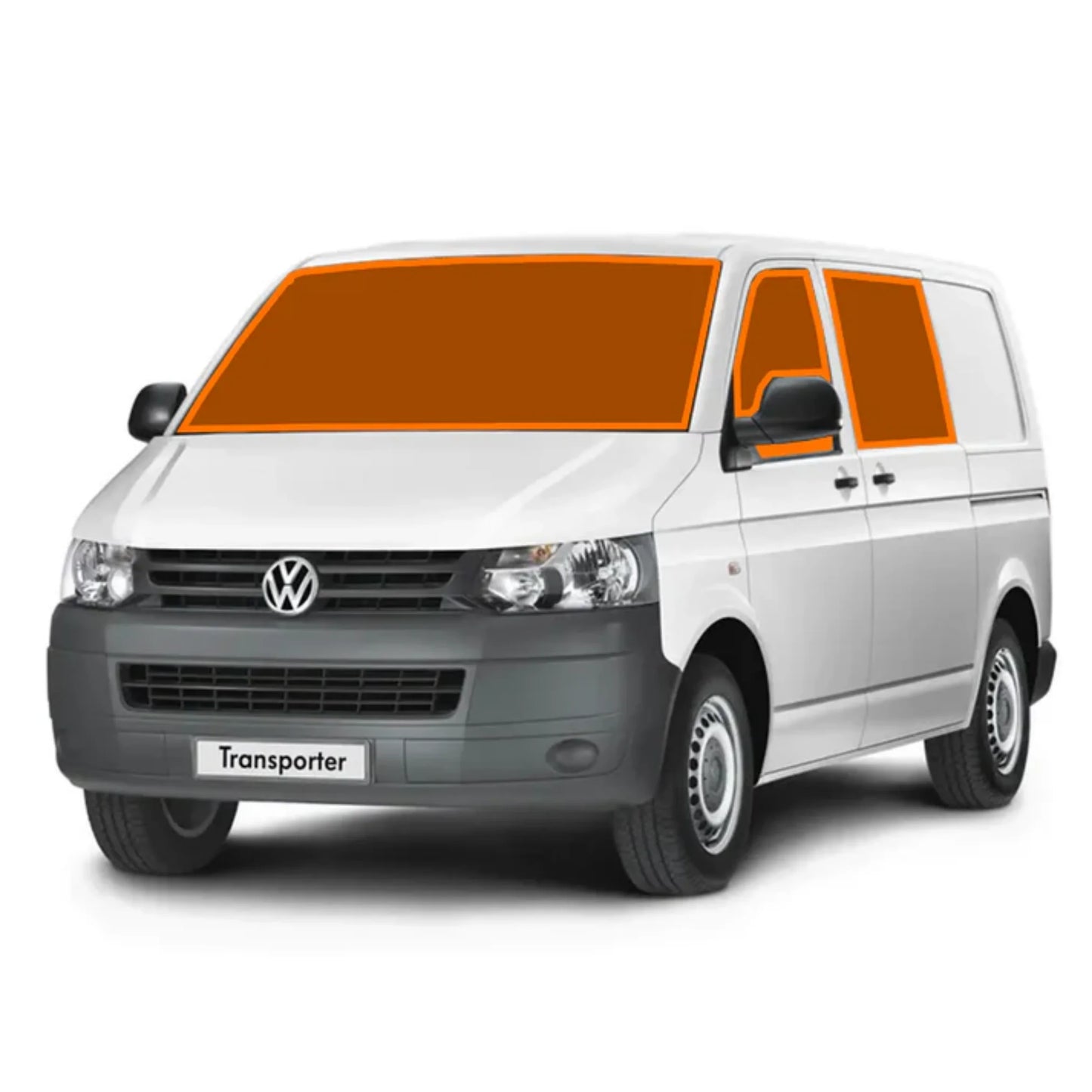 Volkswagen Transporter Window Cover - 3 Pack Bundle