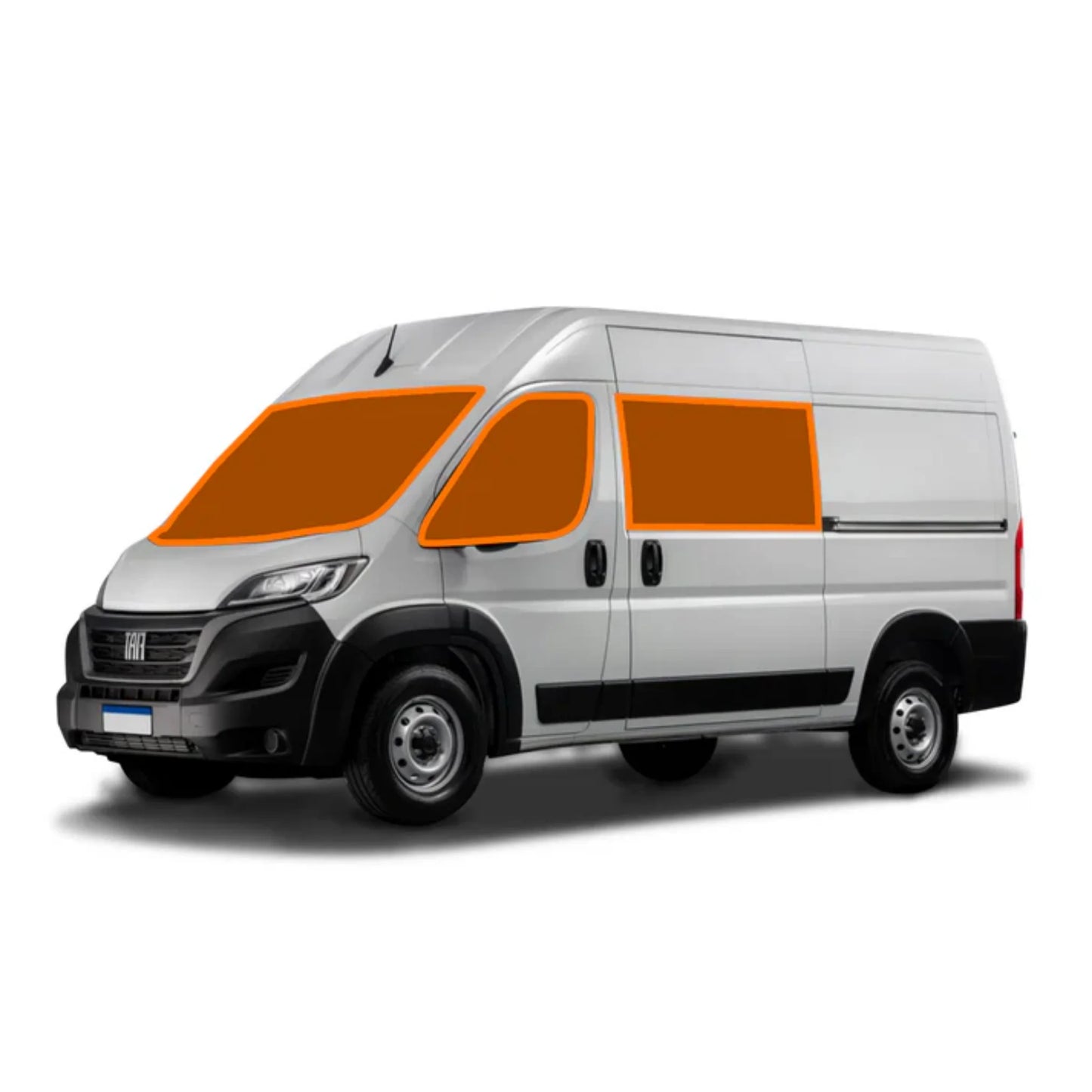 Fiat Ducato Window Cover - 6 Pack Bundle