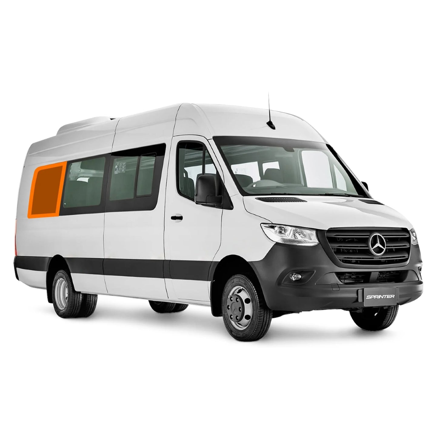 Mercedes Sprinter - Rear Side Window
