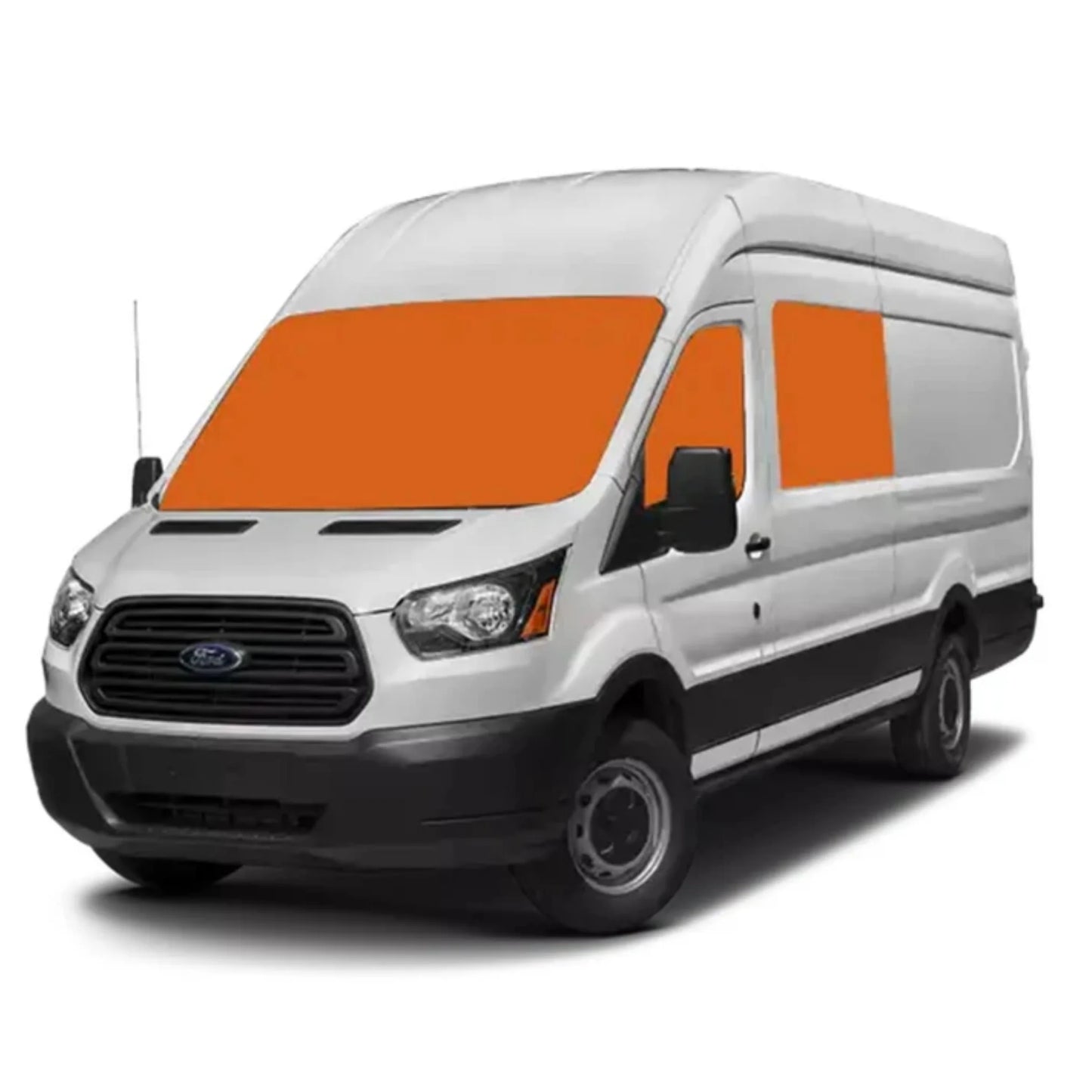 Ford Transit Window Cover - Sliding Door Window