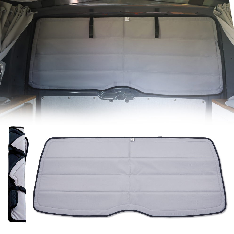 Volkswagen Transporter Window Cover - Rear Door Window