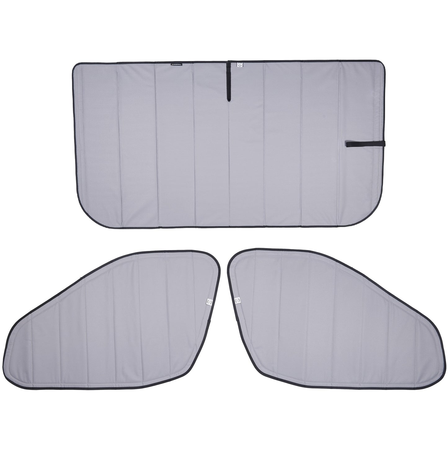 Insulated Window Covers 2 Products Bundle - Cab Set