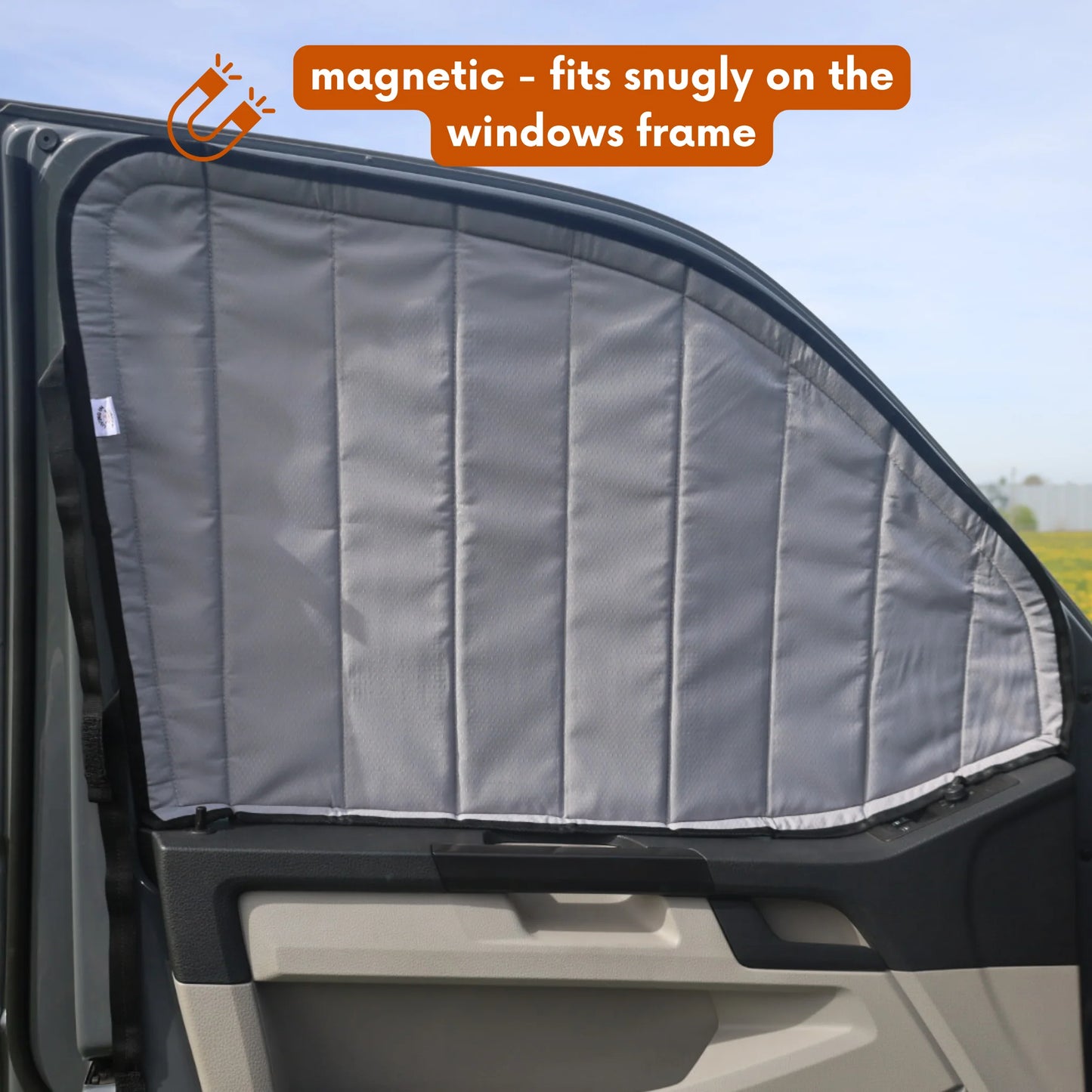 Volkswagen Transporter Window Cover - 3 Pack Bundle