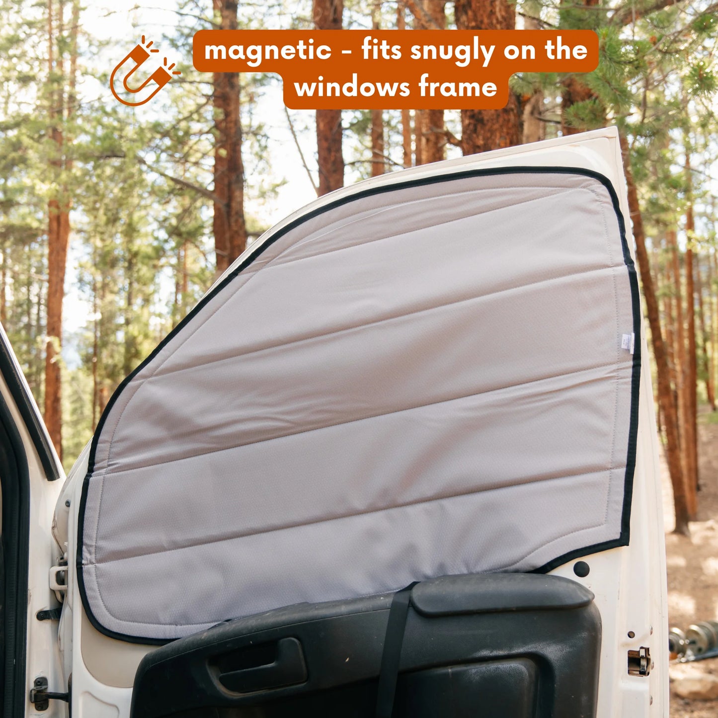 Fiat Ducato Window Cover - 6 Pack Bundle