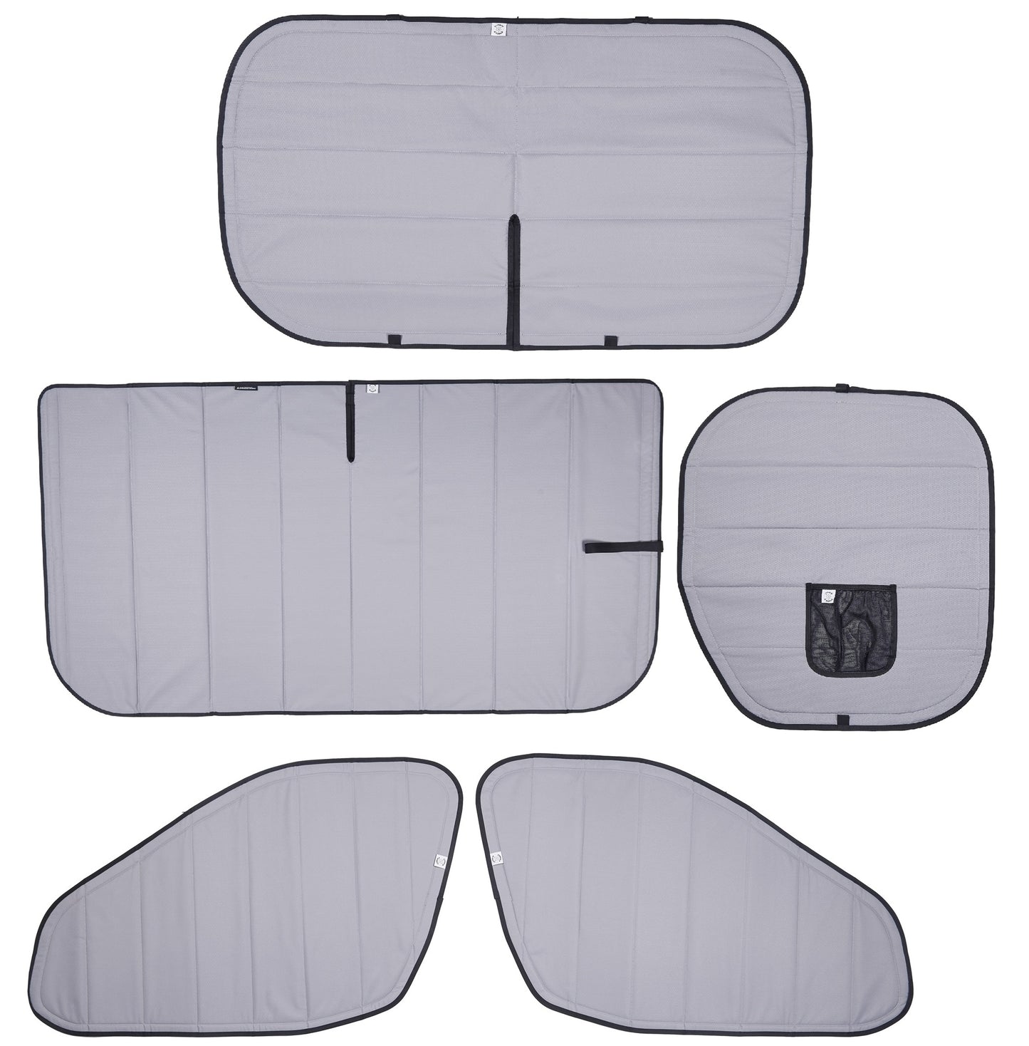 LDV Deliver 9 Window Cover - 6 Pack Bundle