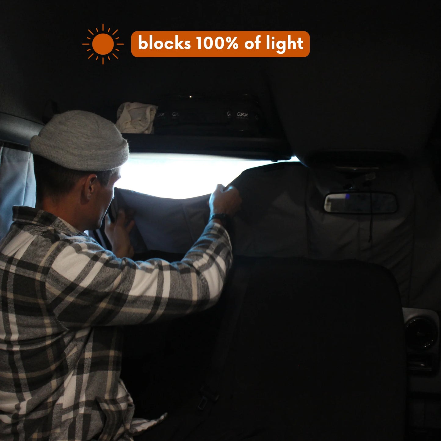 Fiat Ducato Window Cover - 6 Pack Bundle