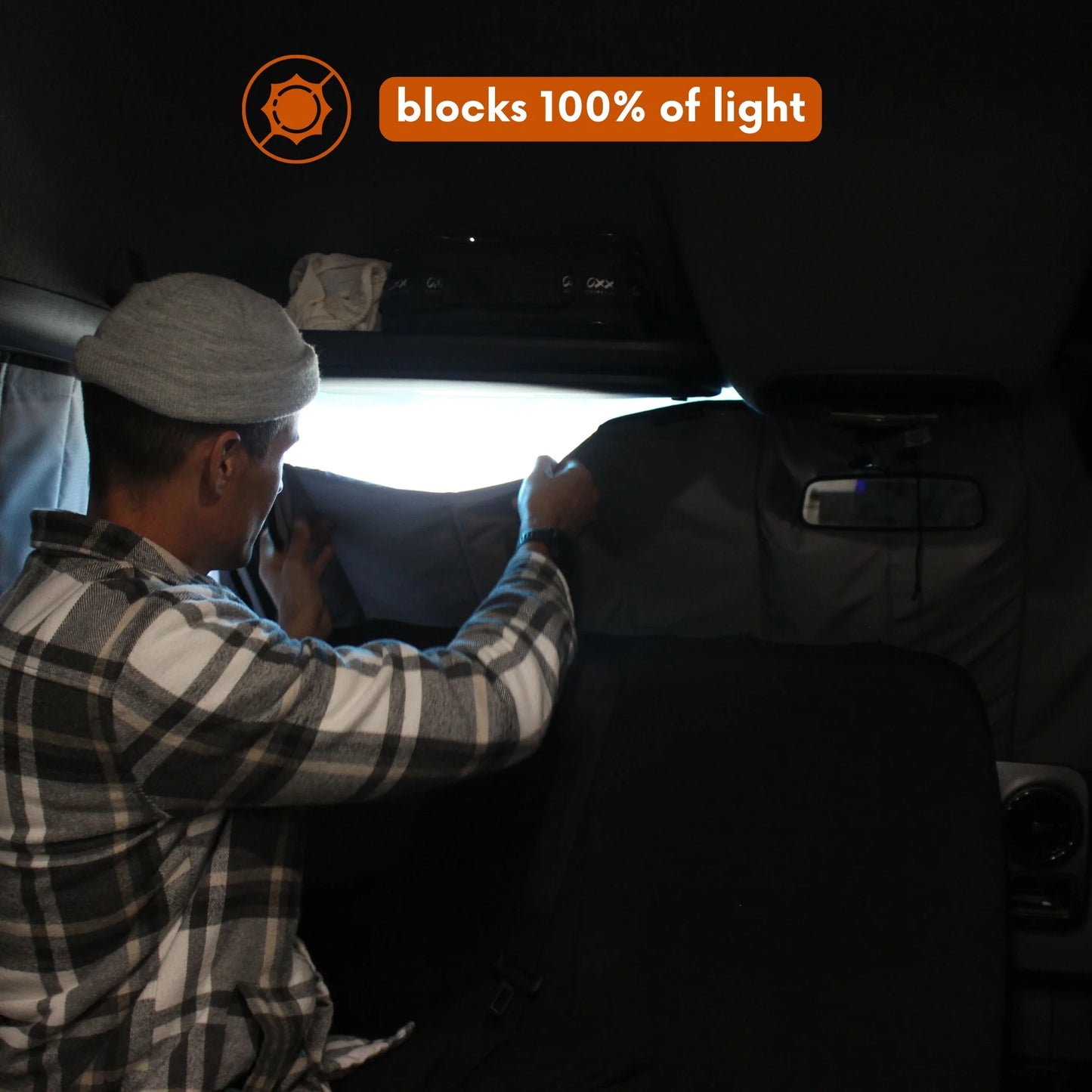 Mercedes Sprinter - Rear Side Window