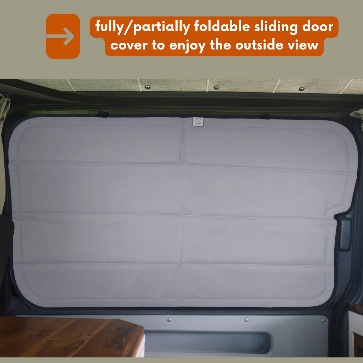 Volkswagen Transporter Window Cover - 3 Pack Bundle