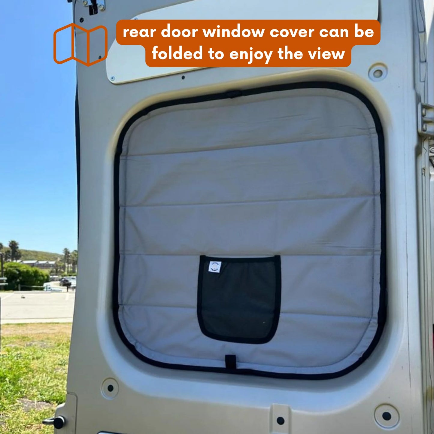 Fiat Ducato Window Cover - 6 Pack Bundle