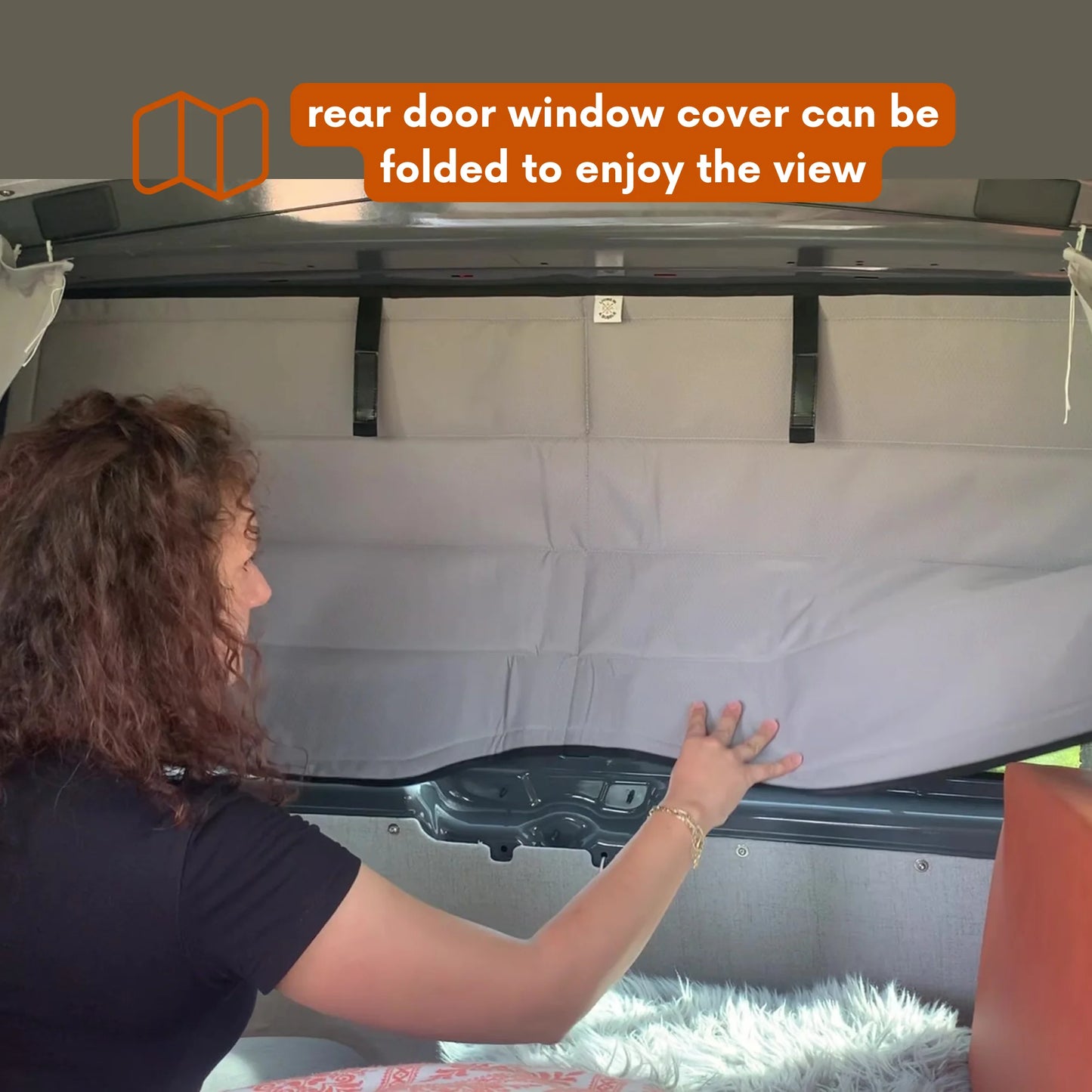 Volkswagen Transporter Window Cover - 3 Pack Bundle