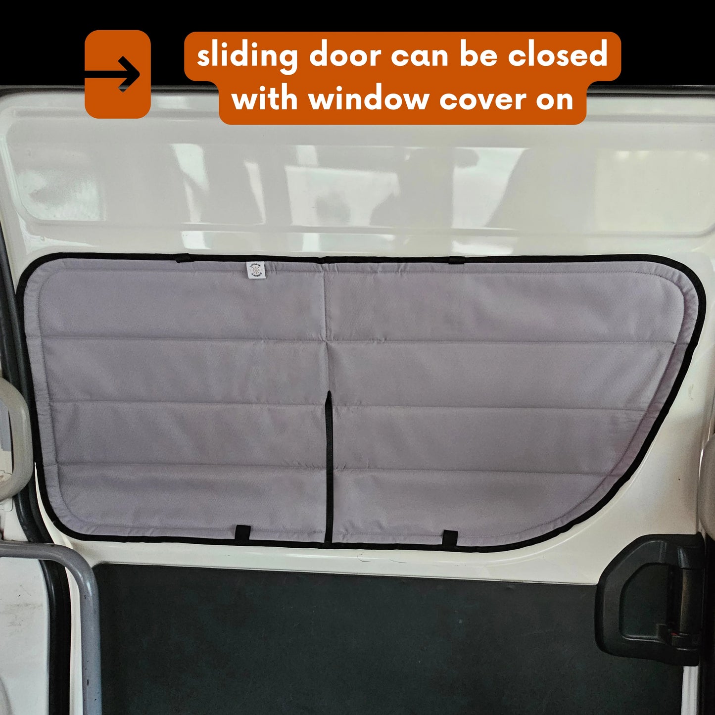 Toyota Hiace H300 Window Cover - 3 Pack Bundle