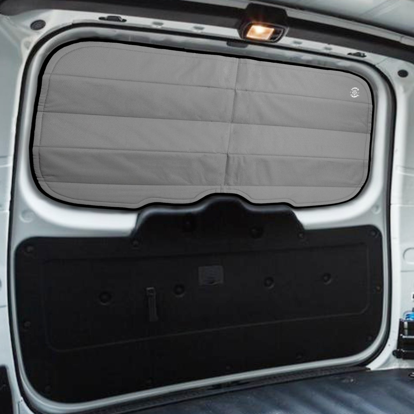 Hyundai iLoad Window Cover - Rear Door Window