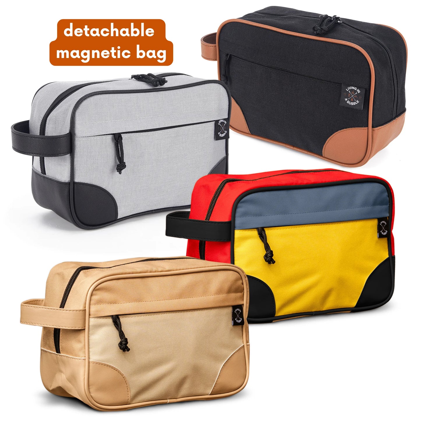 Premium Seat Back Storage Organizer