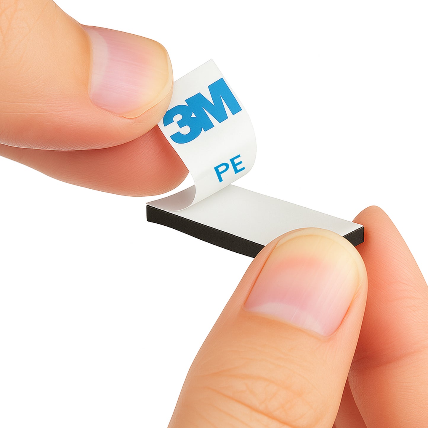 Adhesive Metal Tab Set