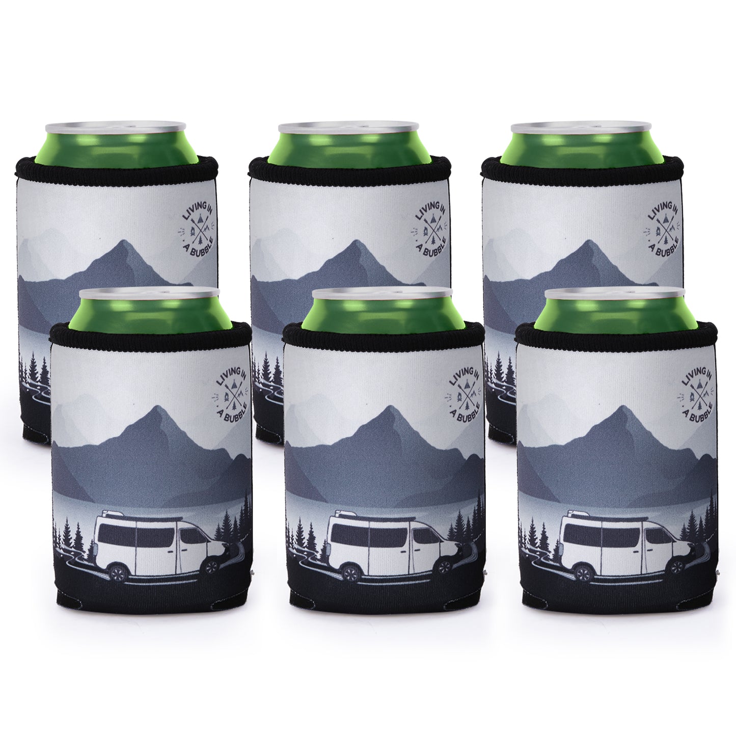 Magnetic Beer Holder