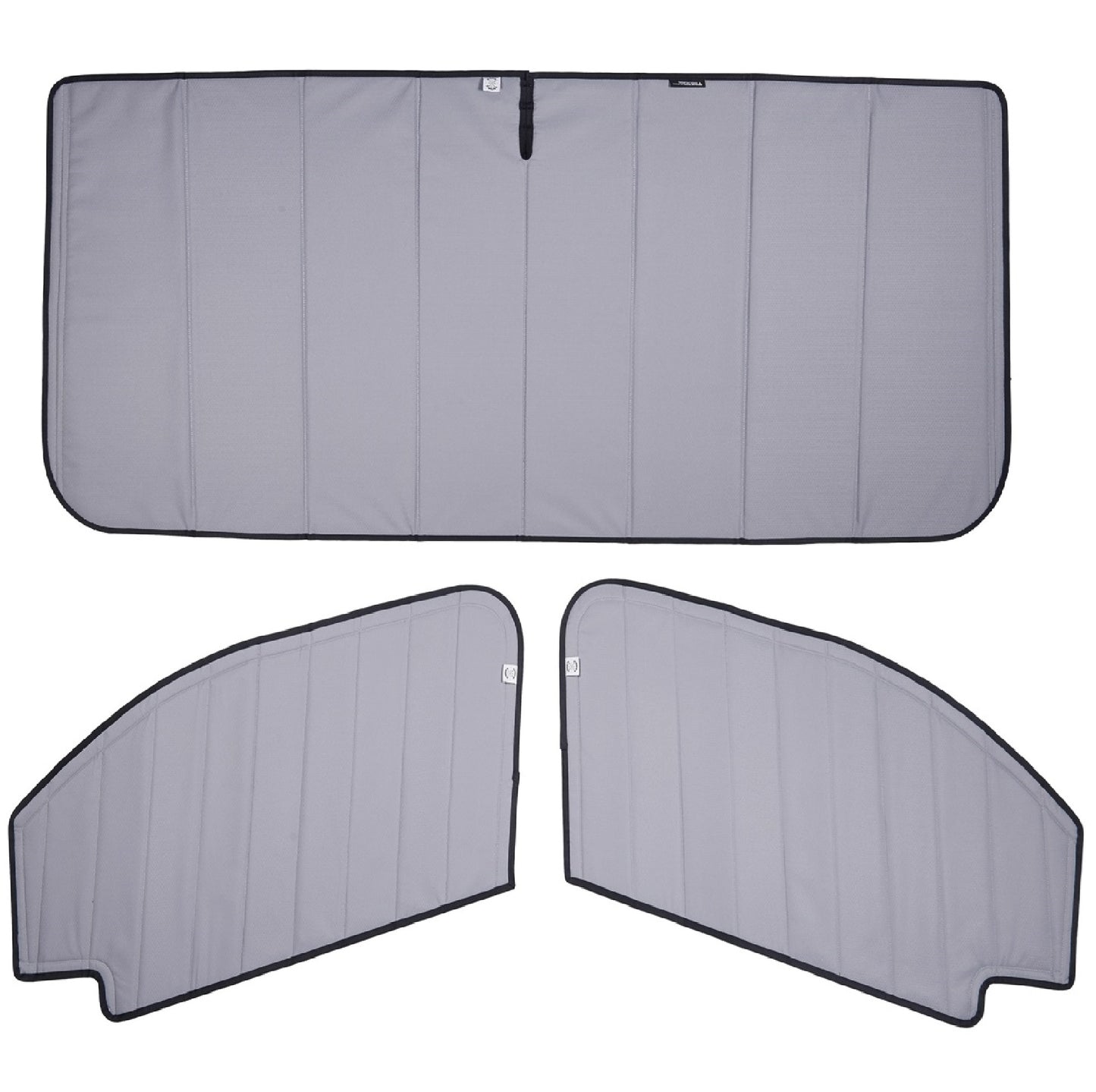 Insulated Window Covers 2 Products Bundle - Cab Set