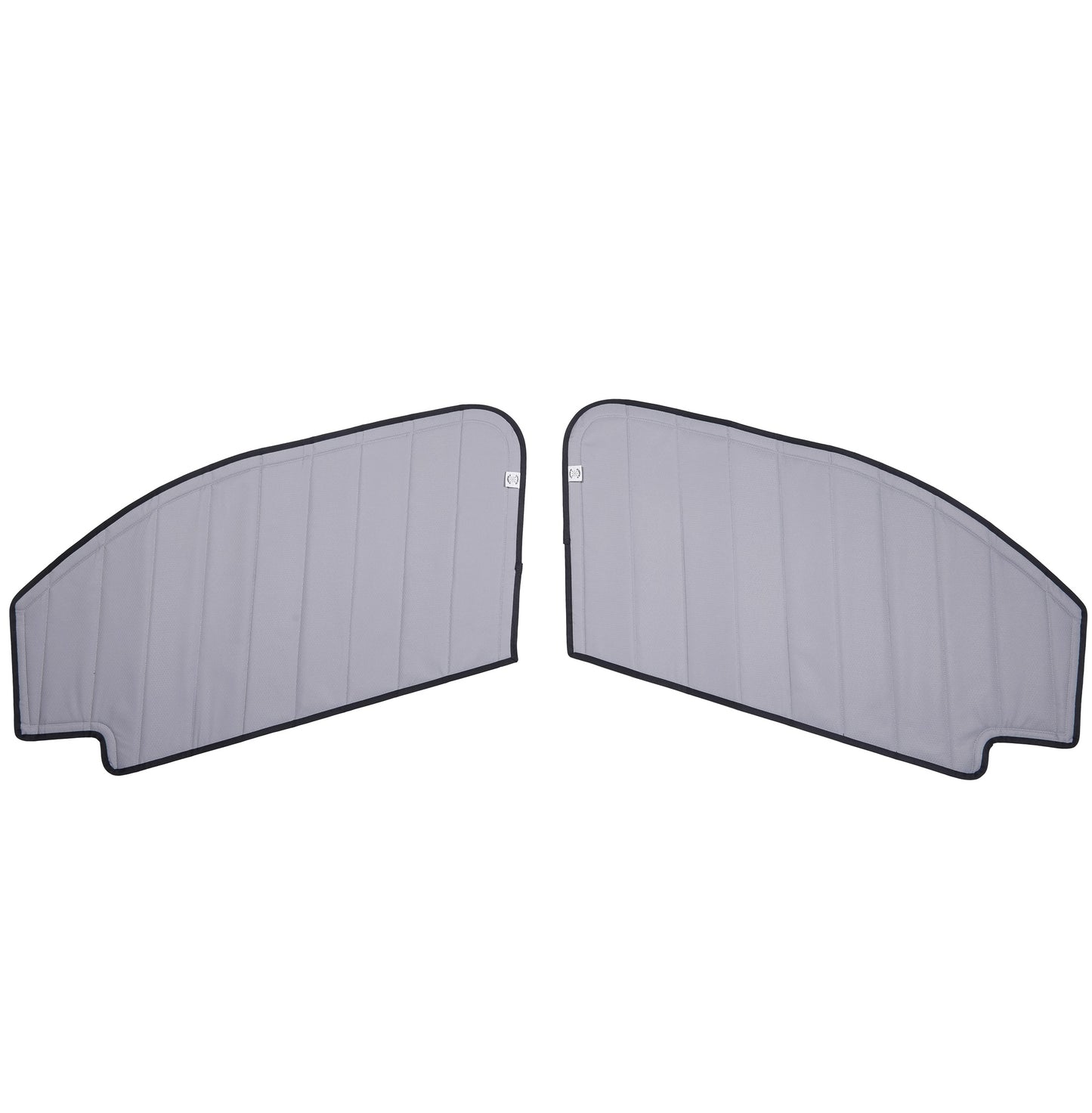 Toyota Hiace H300 Window Cover - Driver / Passenger Windows (Pair)