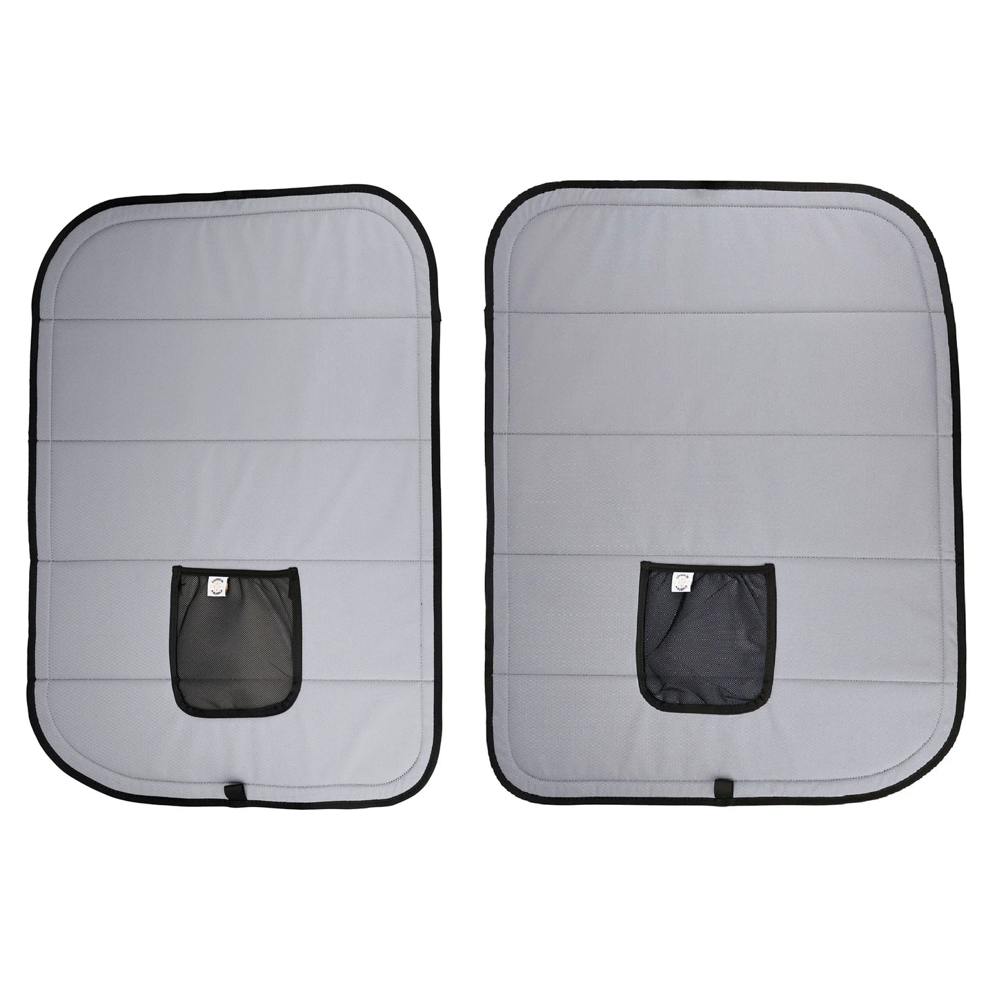 Ford Transit Window Cover - Rear Door Windows (Pair)