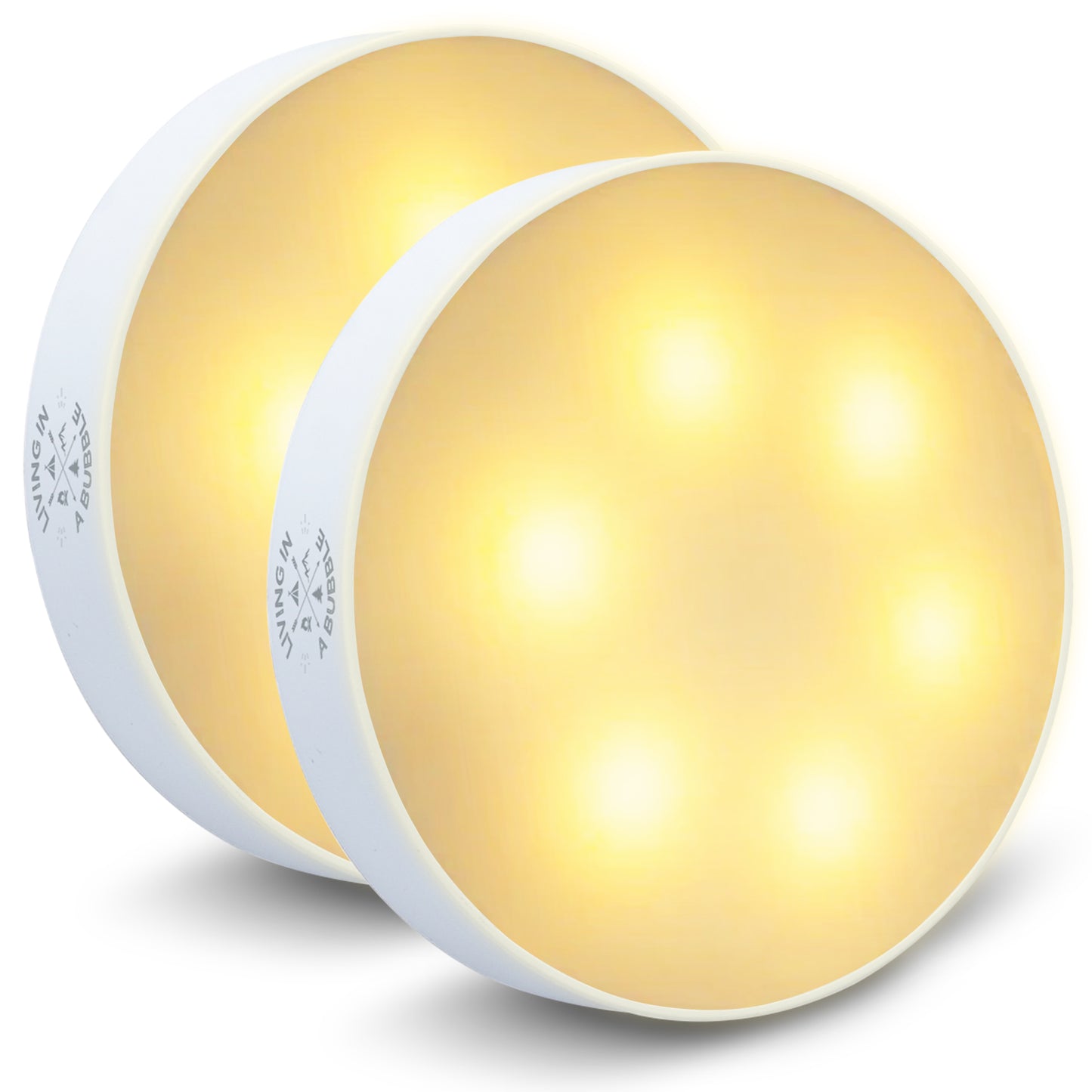 Magnetic LED Light