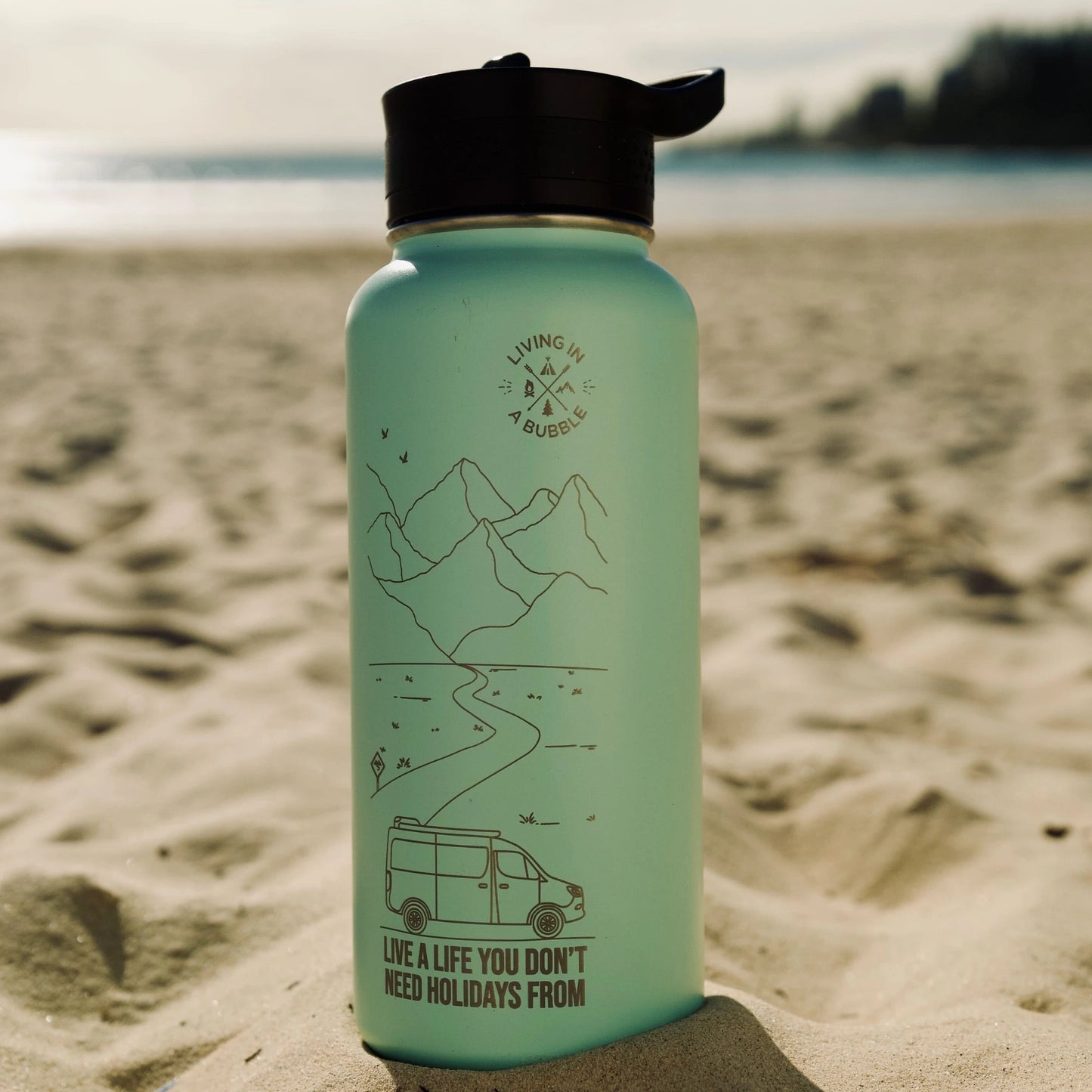 Insulated Water Bottle 32oz