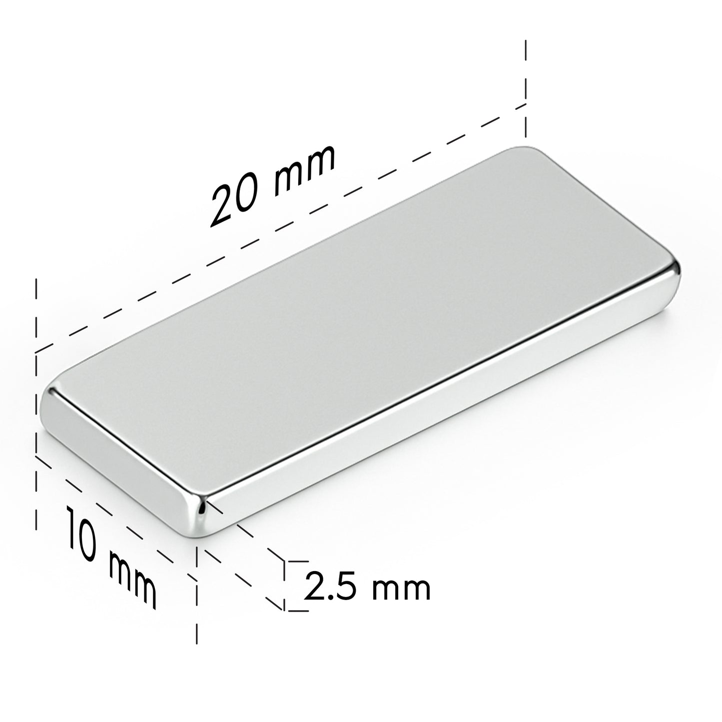 Neodymium Magnet Set