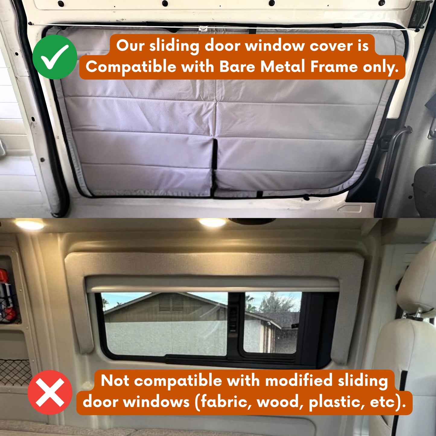 Volkswagen Crafter - Sliding Door