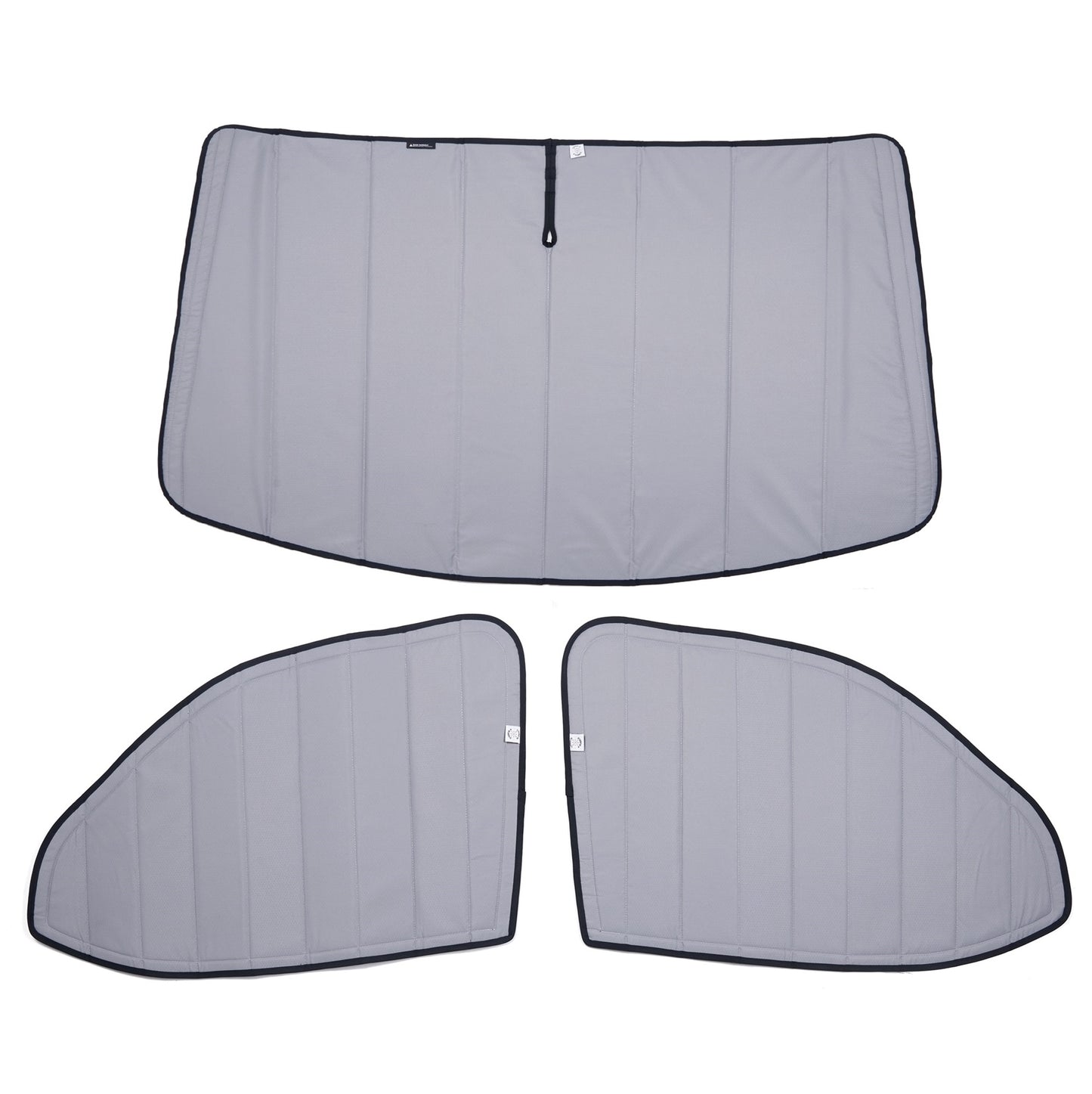 Insulated Window Covers 2 Products Bundle - Cab Set