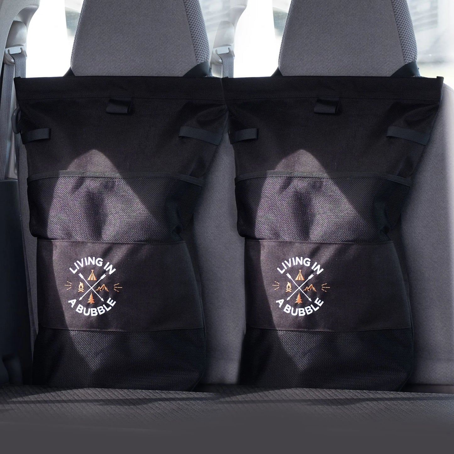 Premium Seat Back Utility Bag