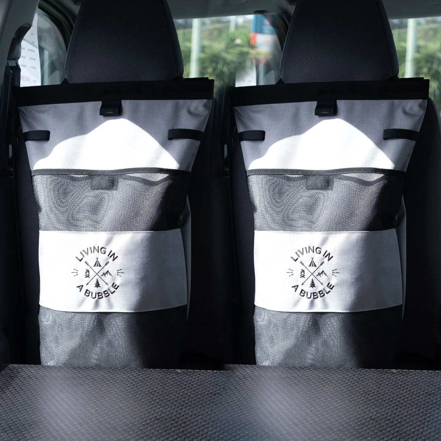 Premium Seat Back Utility Bag