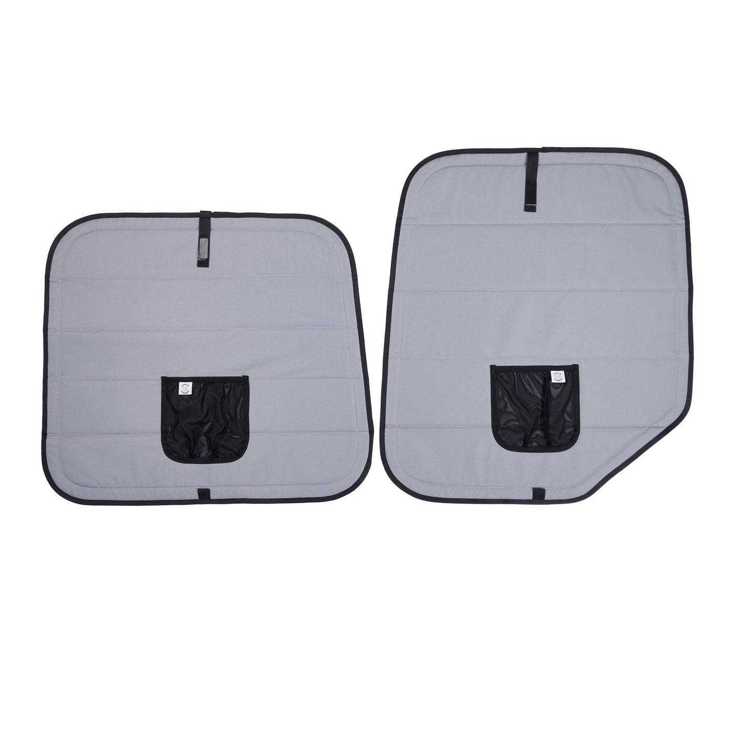 Renault Master Window Cover - Rear Door Windows (Pair)