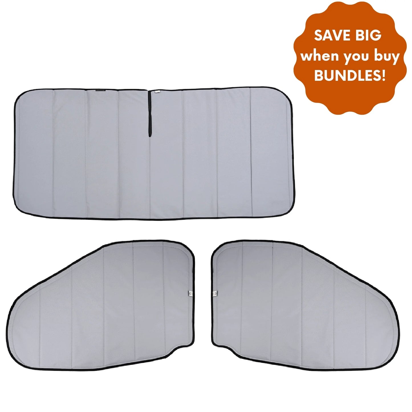 Ford Transit Window Cover - 6 Pack Bundle