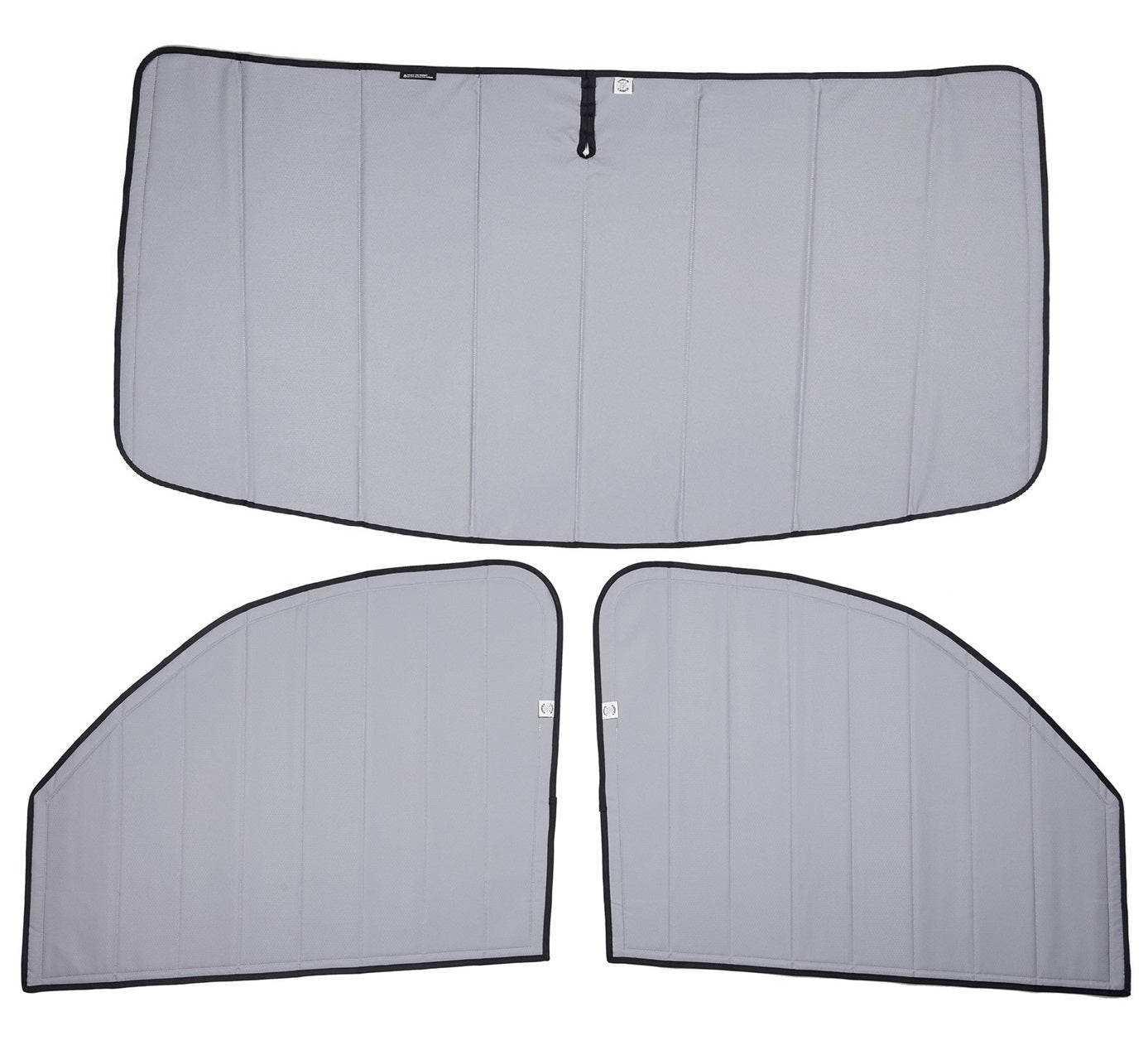 Insulated Window Covers 2 Products Bundle - Cab Set