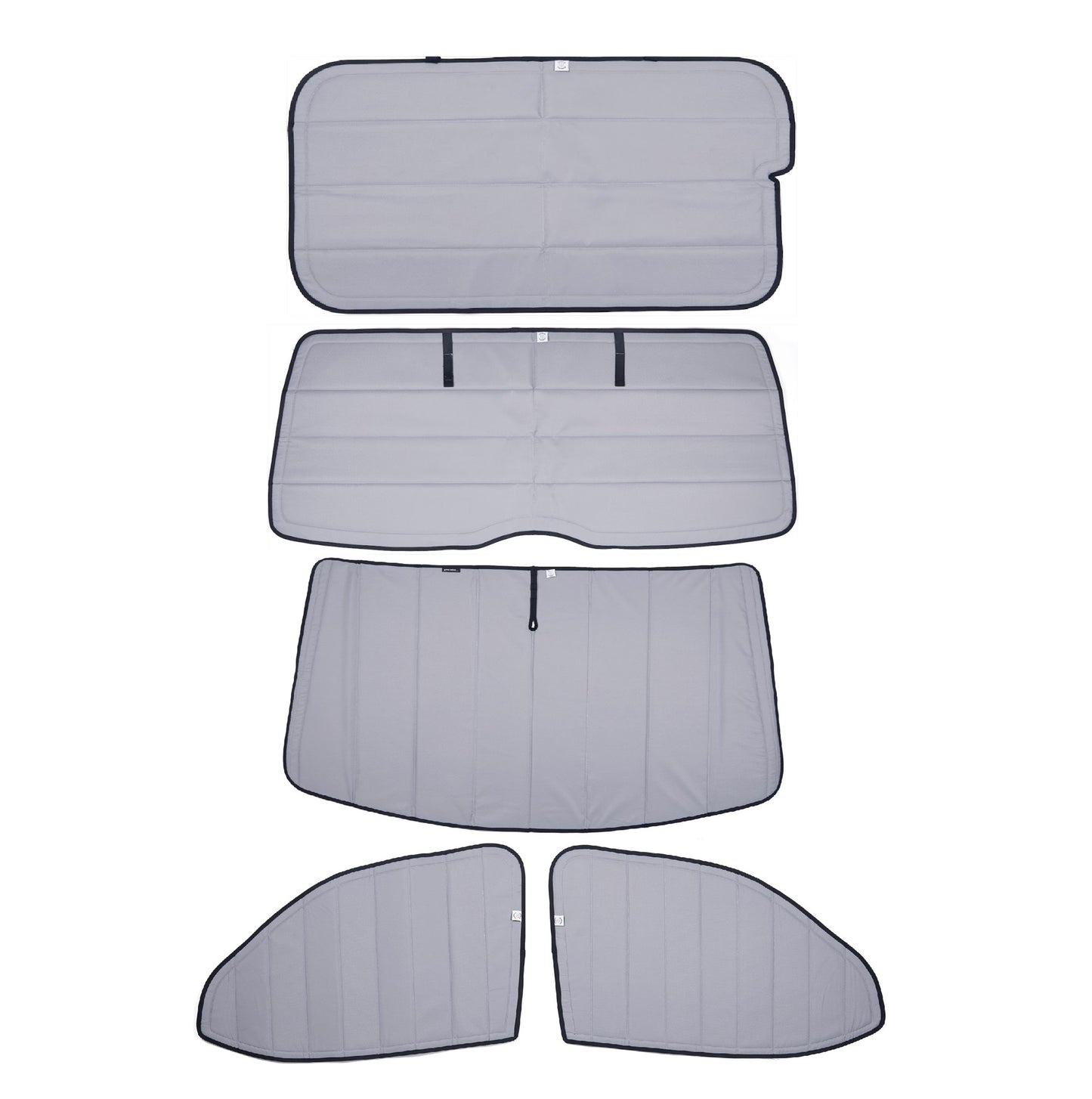 Volkswagen Transporter Window Cover - 5 Pack Bundle