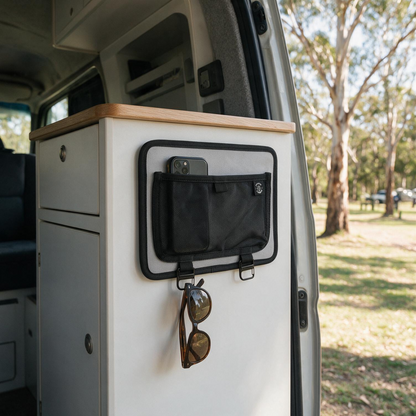 Wall Storage (Modular) - Outback