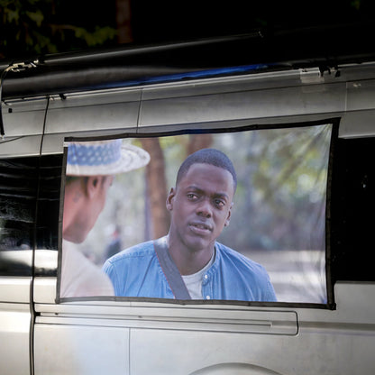Magnetic Projector Screen