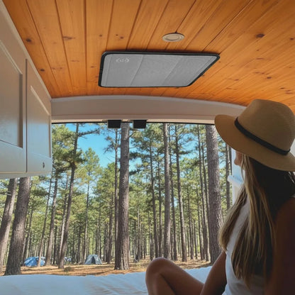 OZvent Roof Vent Cover