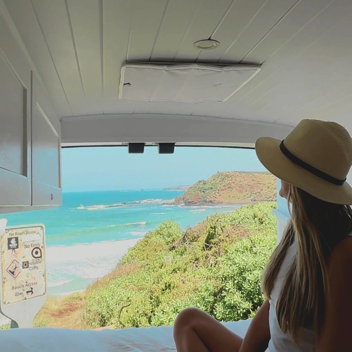 OZvent Roof Vent Cover