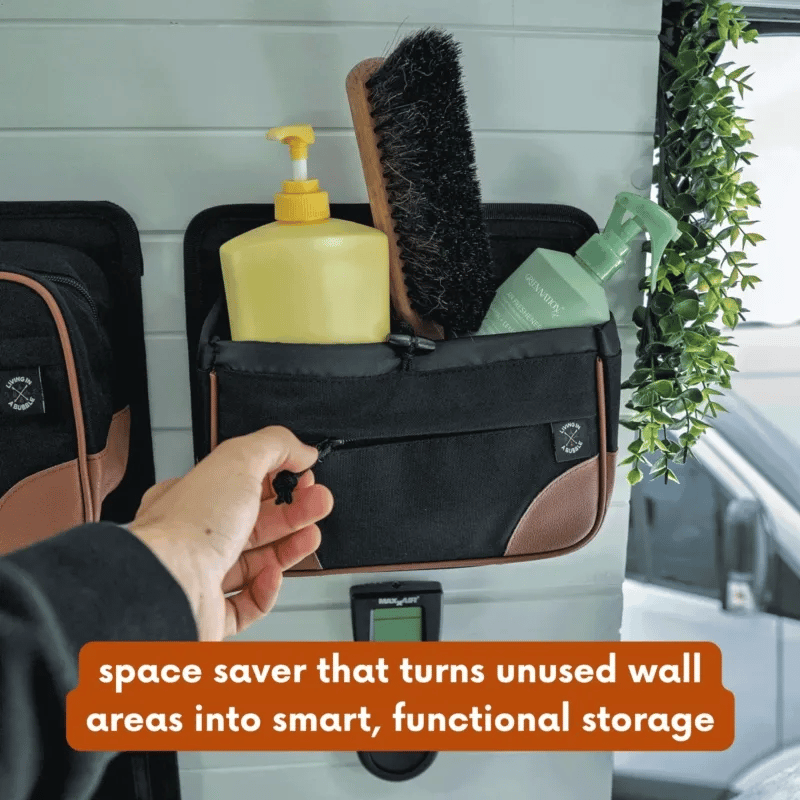 Wall Storage (Modular) - Plateau