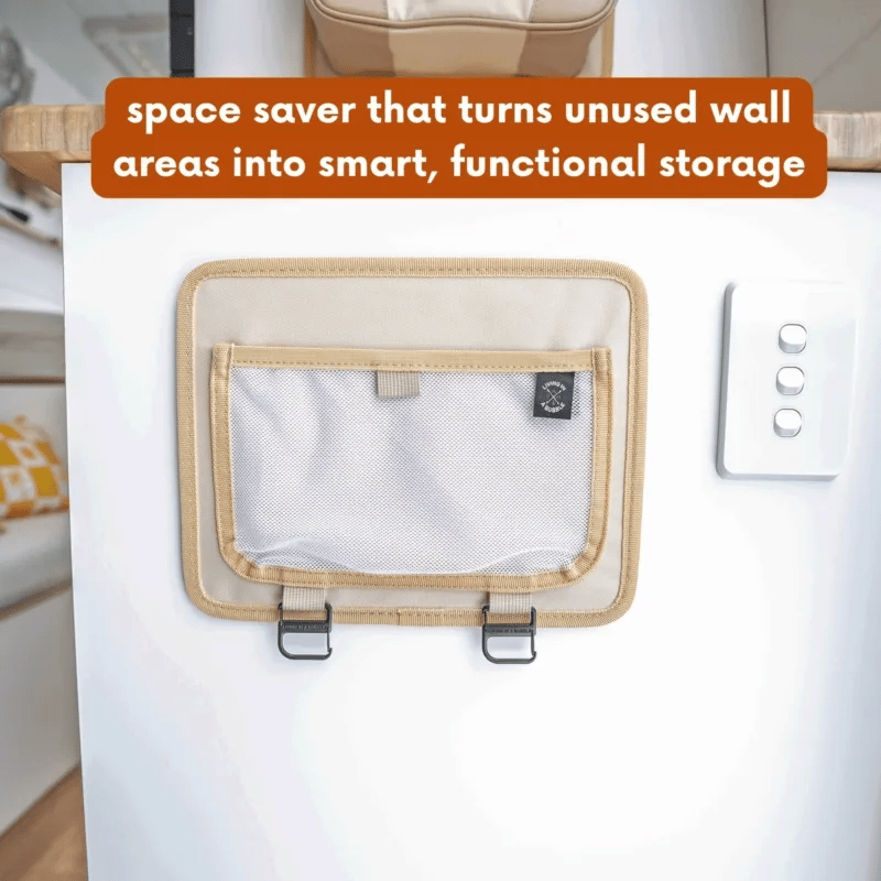 Wall Storage (Modular) - Outback