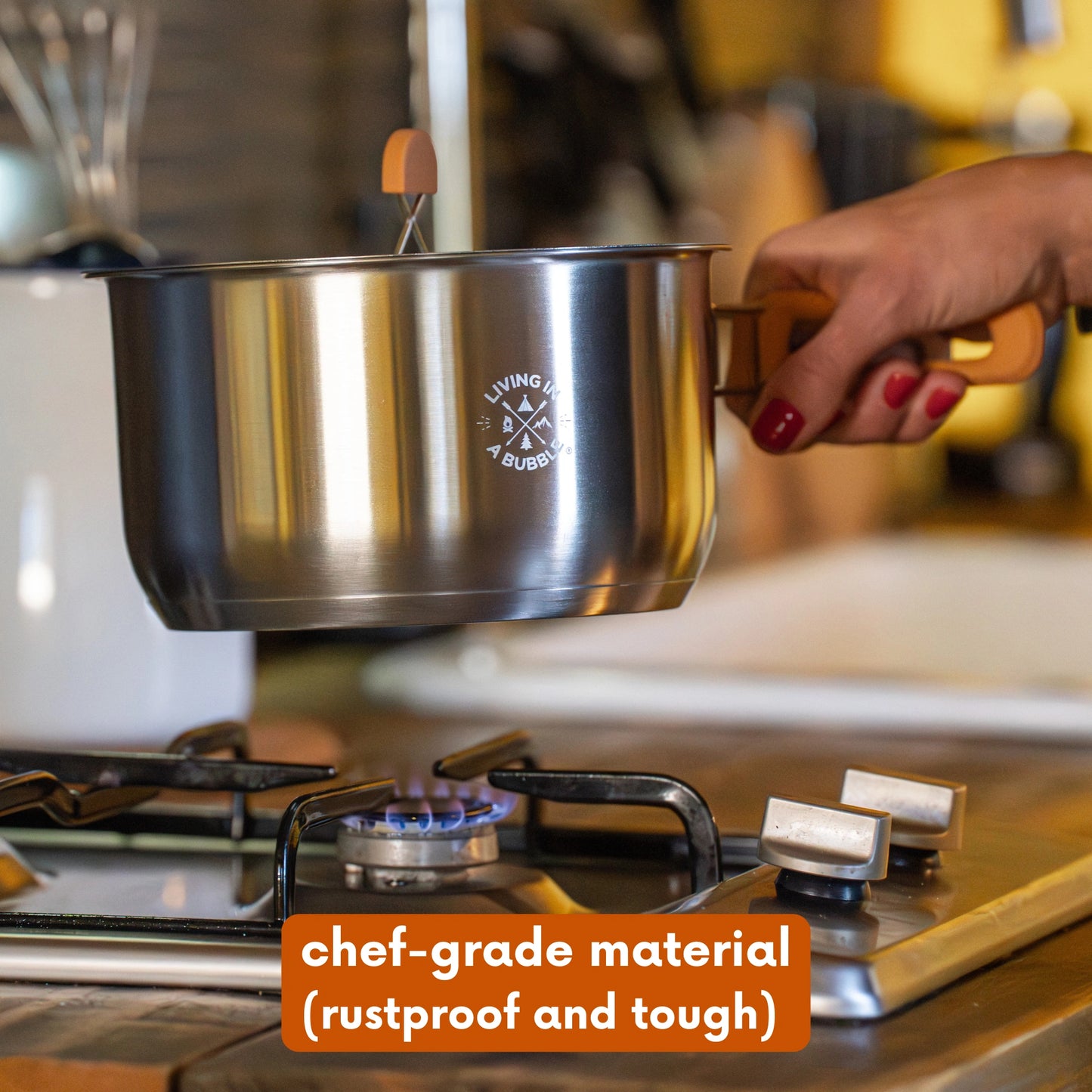 Premium 7-Piece Cooking Set