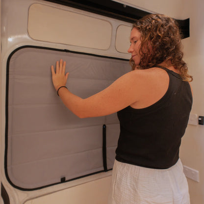 Iveco Daily Window Cover -  6 Pack Bundle