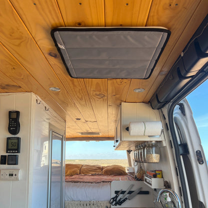 OZvent Roof Vent Cover