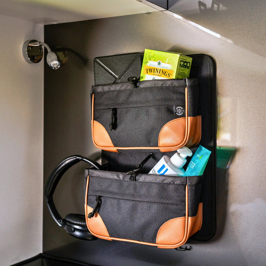 Wall Storage - Canyon